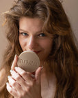 Shampoing solide pour tout type de cheveux
