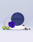 Shampoing solide violet