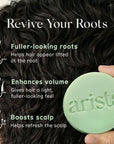 Stimulating Shampoo Bar | Rosemary & Caffeine