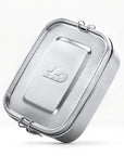 Boîte Repas en Acier Inoxydable