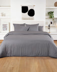 Housse de Couette en Bambou | Options de Couleur