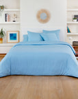 Housse de Couette en Bambou | Options de Couleur