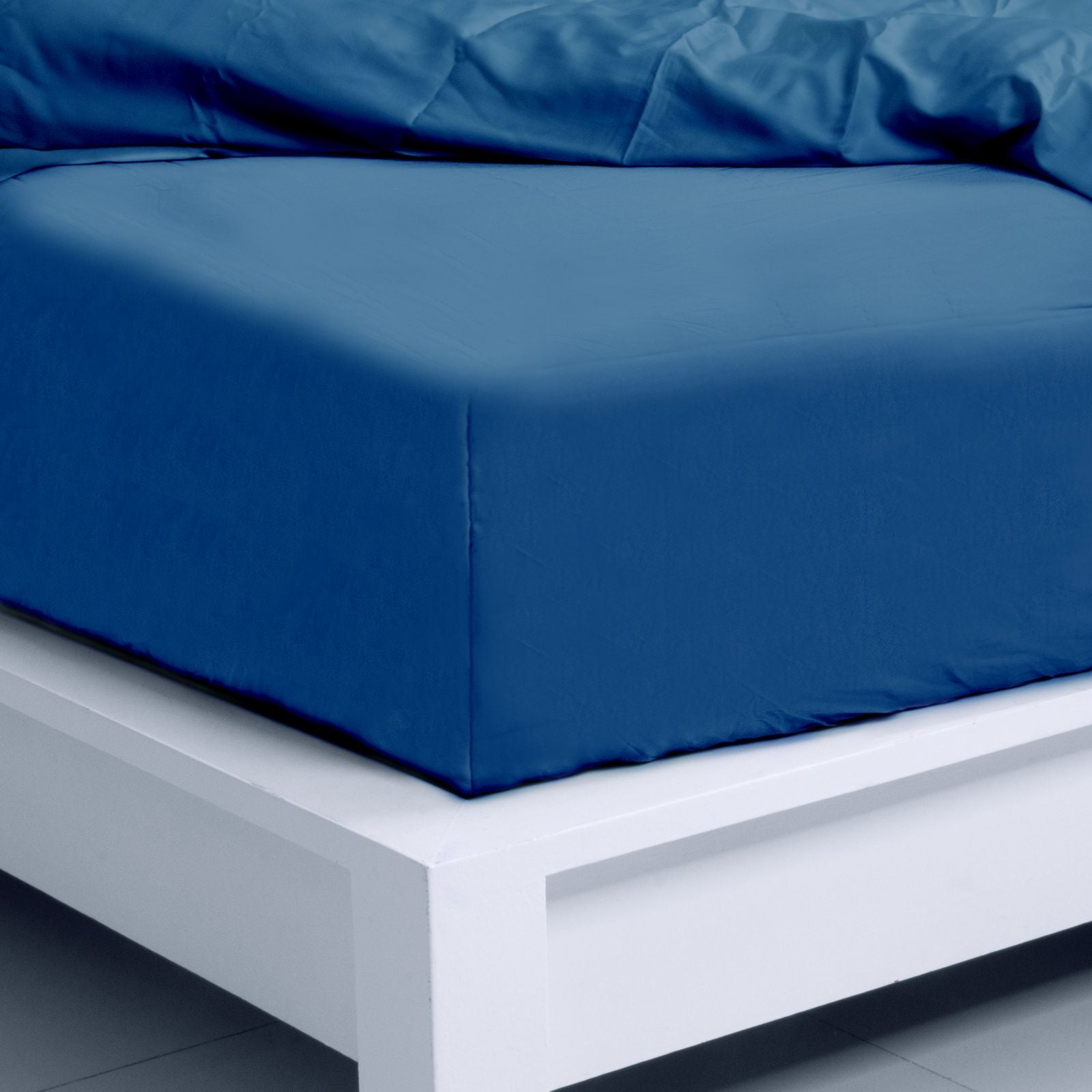 Drap Housse en Bambou | Options de Couleur