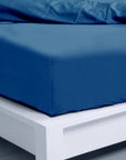 Drap Housse en Bambou | Options de Couleur