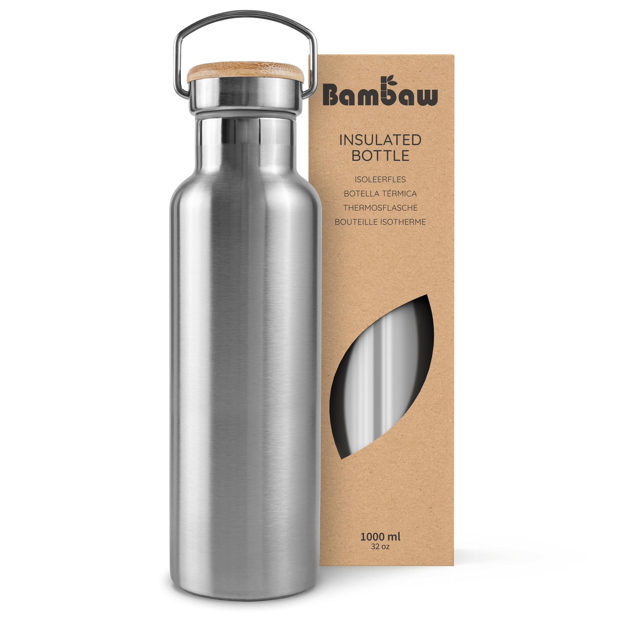 Gourde isotherme