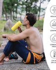 Gourde isotherme