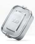 Boîte Repas en Acier Inoxydable