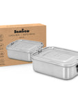 Boîte Repas en Acier Inoxydable