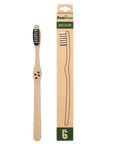 Brosses à dents en bambou