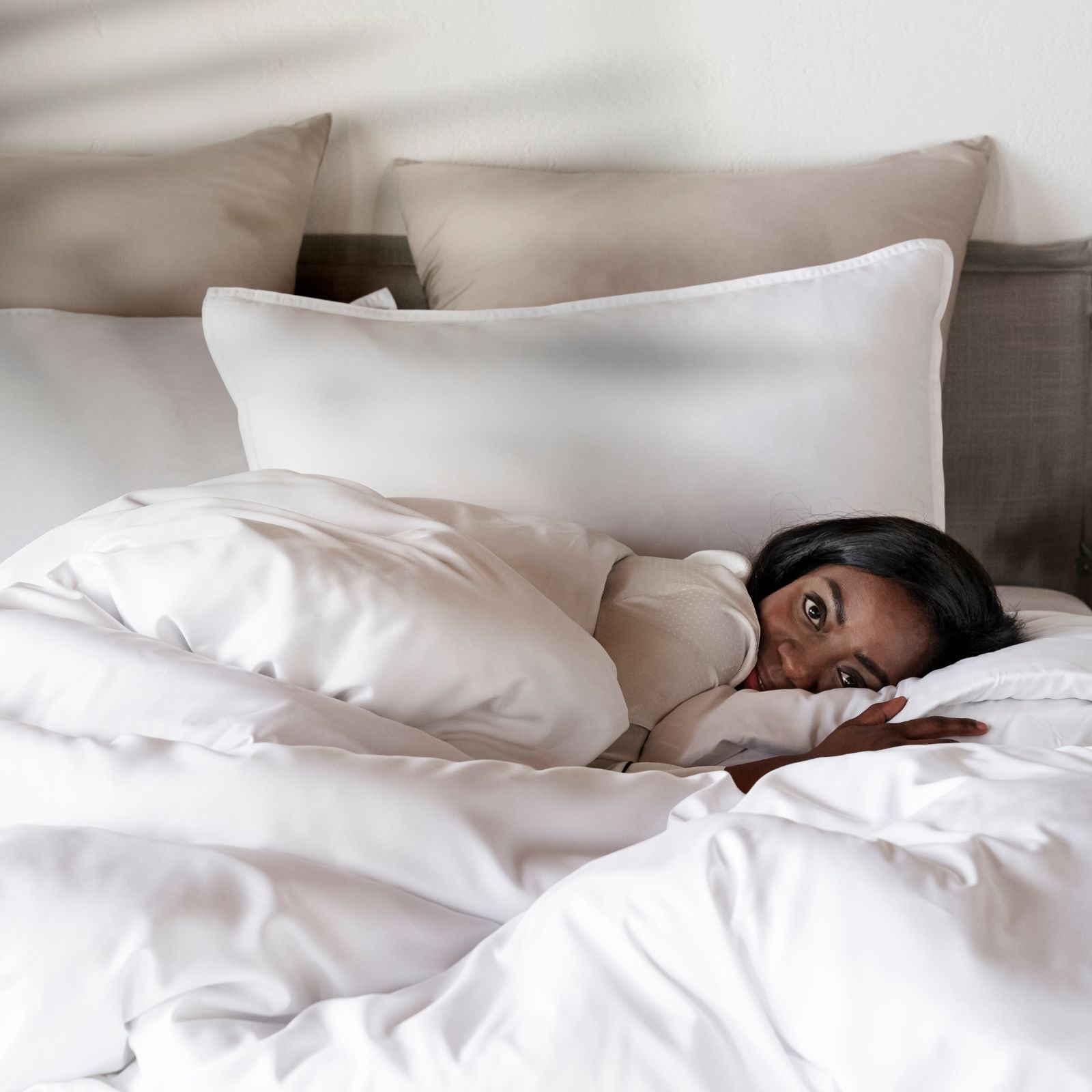 Housse de Couette en Bambou | Options de Couleur