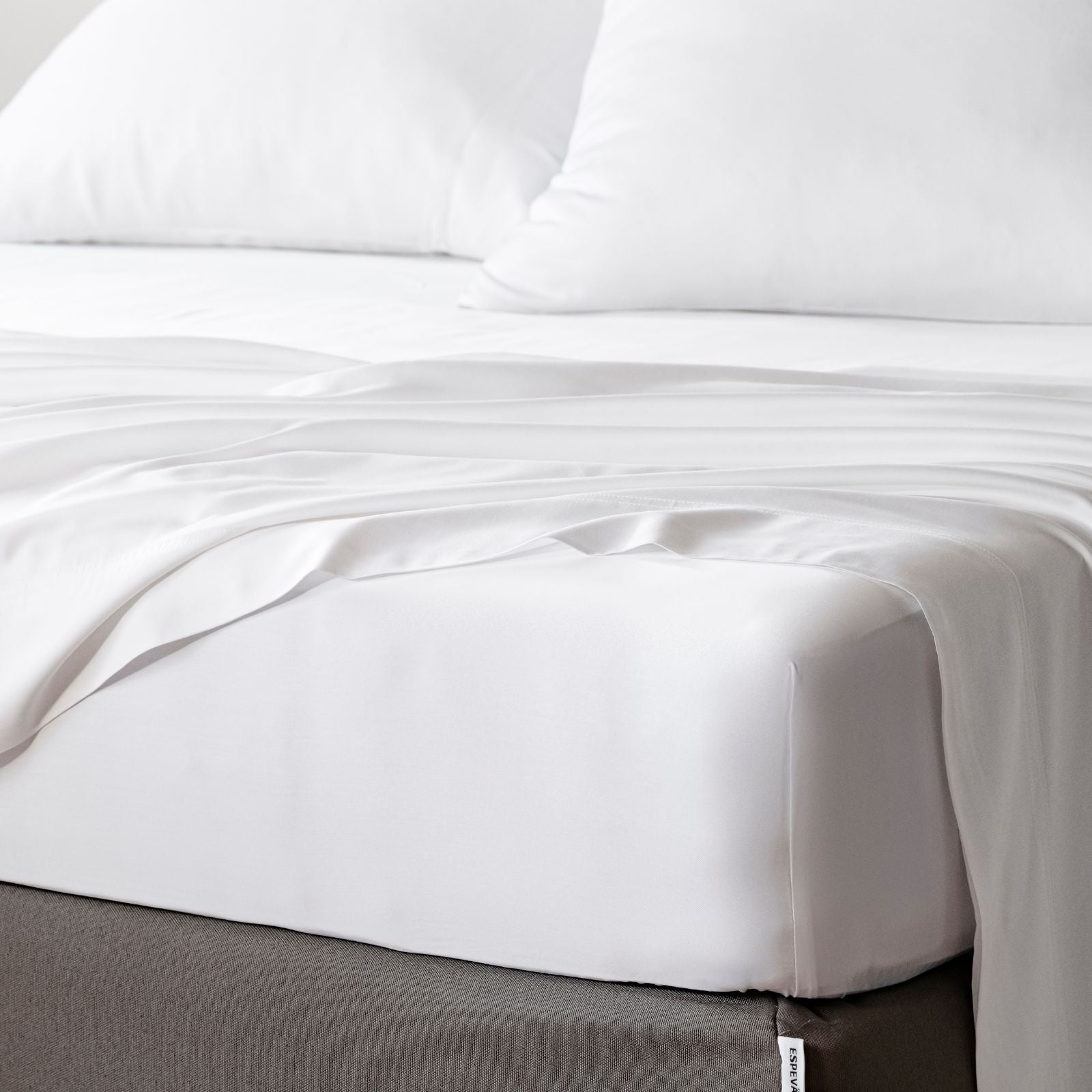 Drap Housse en Bambou | Options de Couleur
