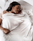 Drap Plat en Bambou | Options de Couleur
