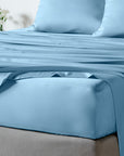Drap Housse en Bambou | Options de Couleur