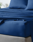 Drap Housse en Bambou | Options de Couleur