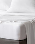 Drap Housse en Bambou | Options de Couleur