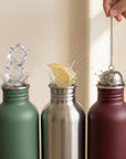 Gourde en inox