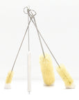 Set de brosses pour bouteille