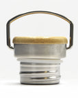 Bouchon de bouteille en inox