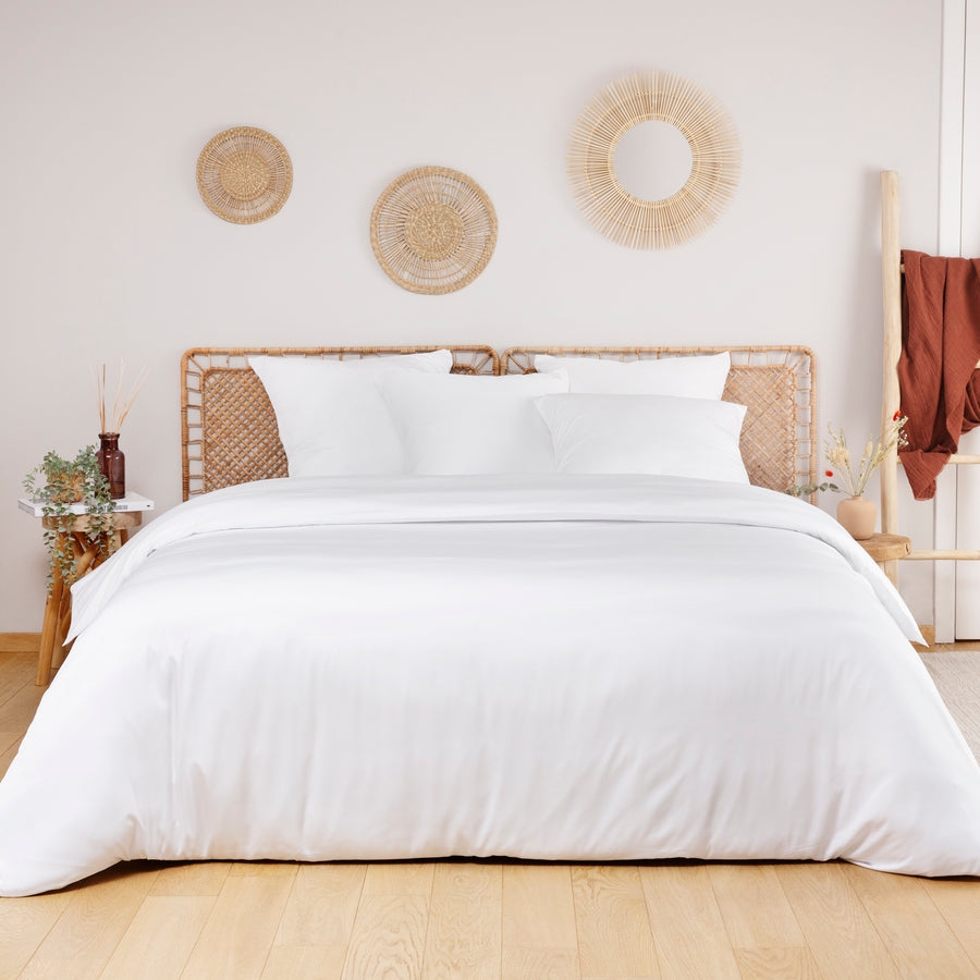 Housse d'oreiller anti-acarien : des nuits paisibles avec la fibre