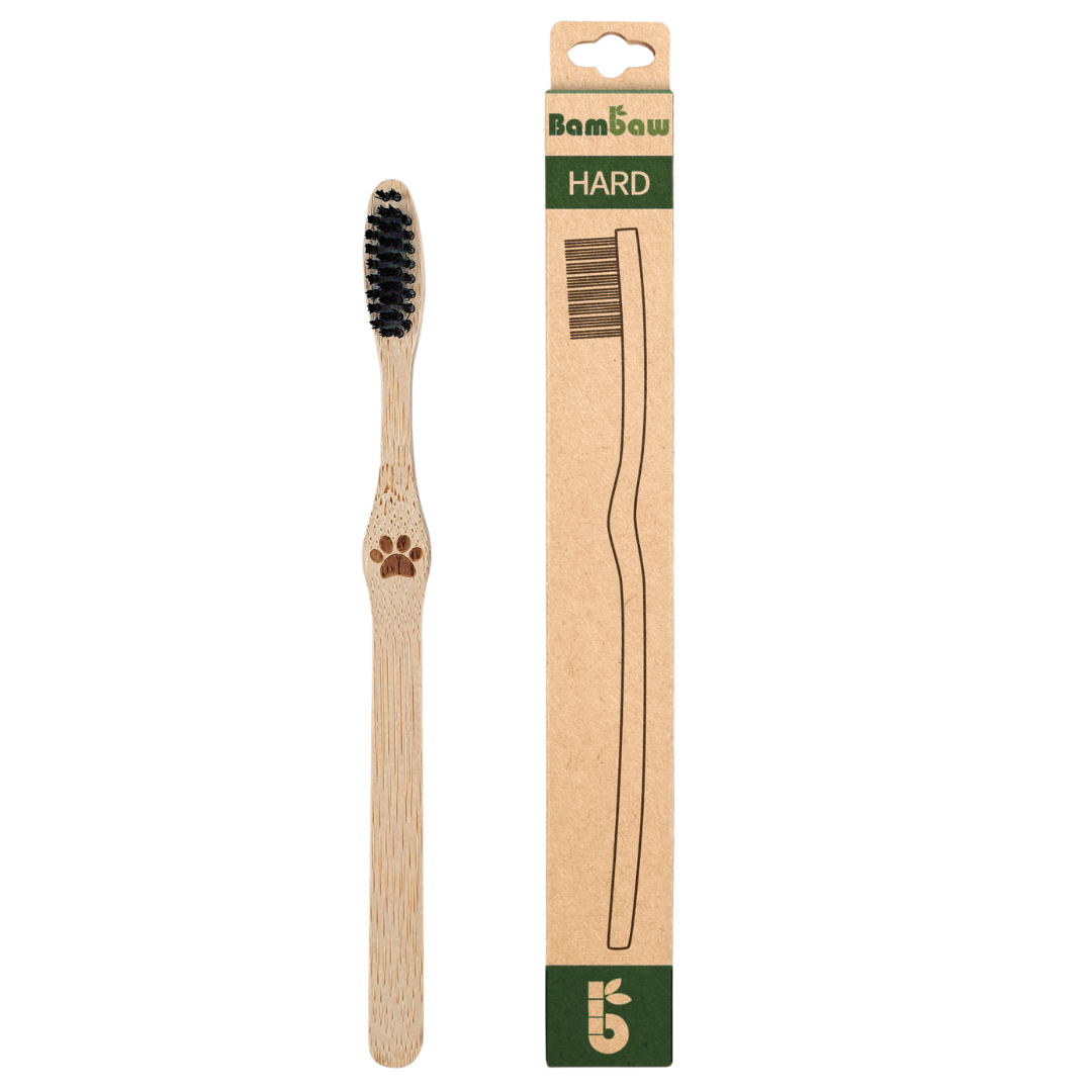 Brosse à dents en bambou - Soi Naturel Brosse à dents en bambou - Soi Naturel