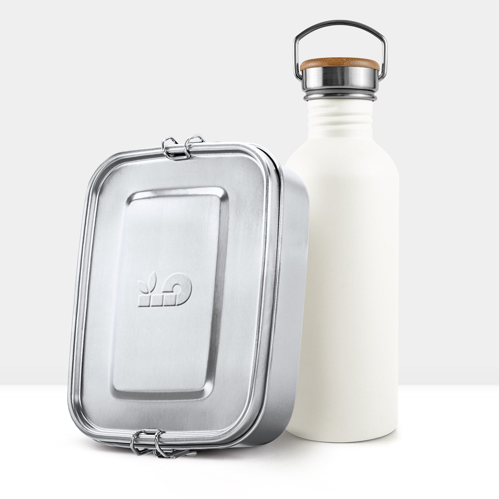 Ensemble Rentrée Scolaire | Gourde Non Isotherme | 2 pièces