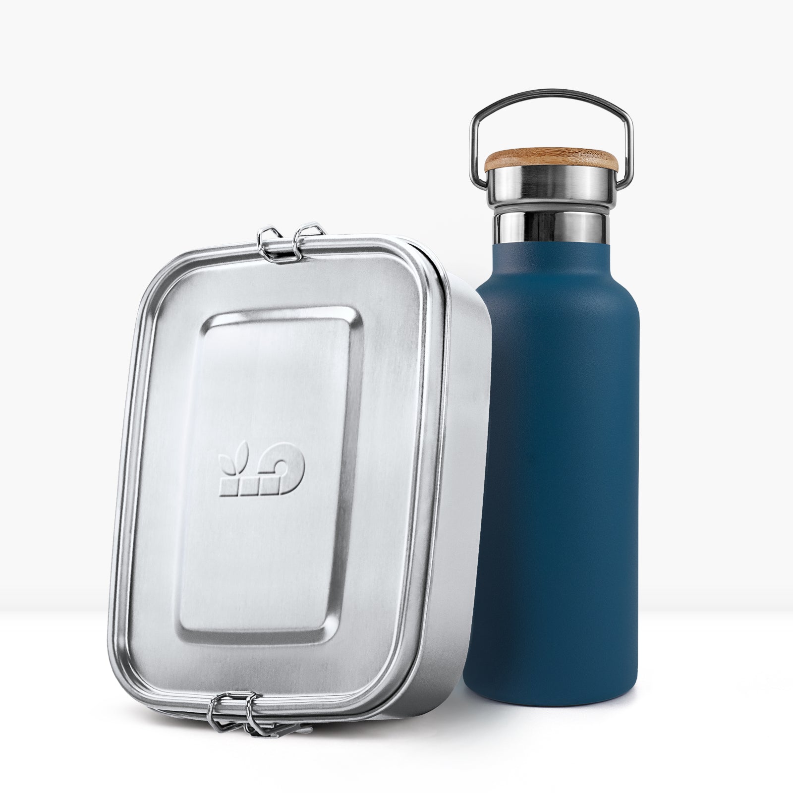 Pack Rentrée Scolaire | Gourde Isotherme | 2 pièces