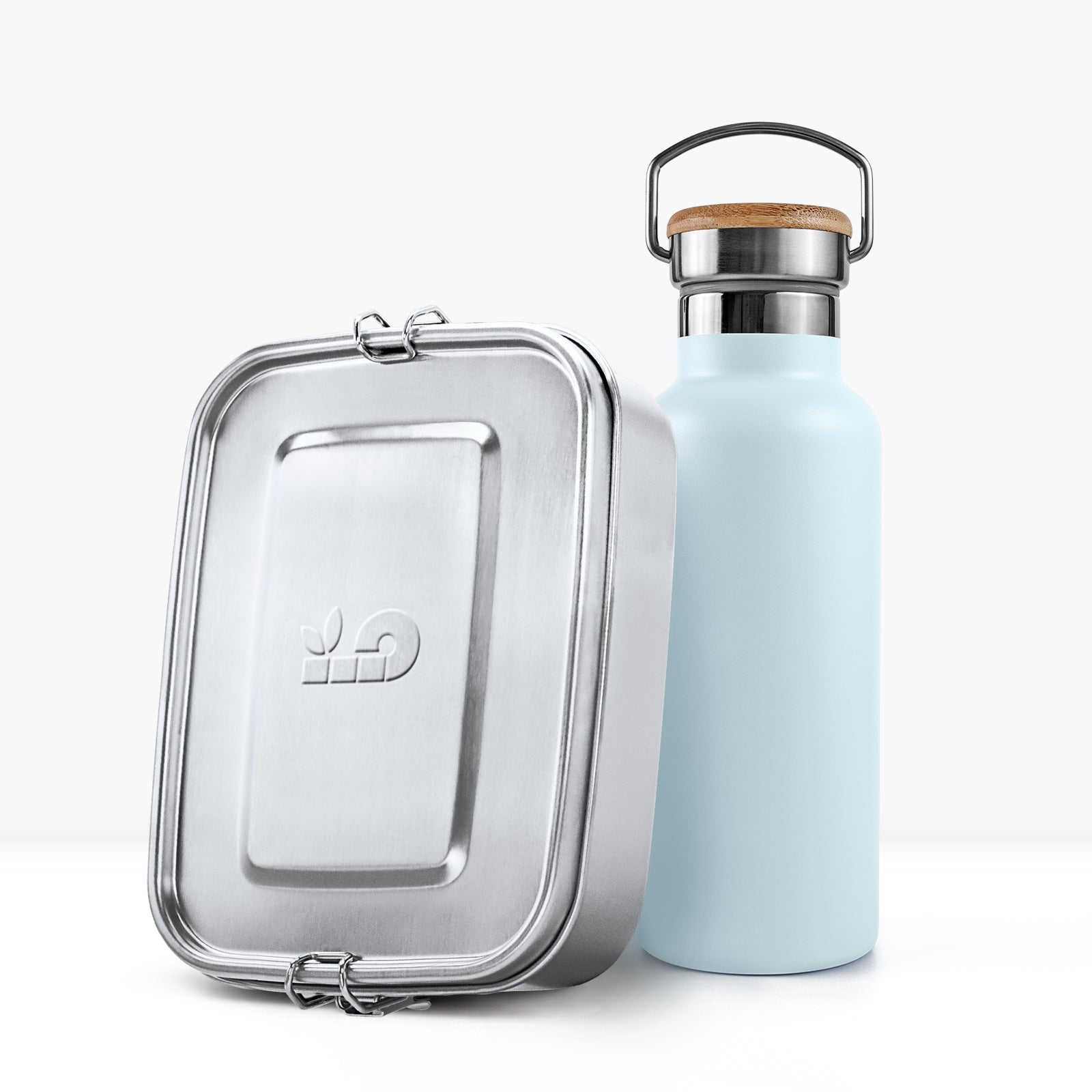 Pack Rentrée Scolaire | Gourde Isotherme | 2 pièces