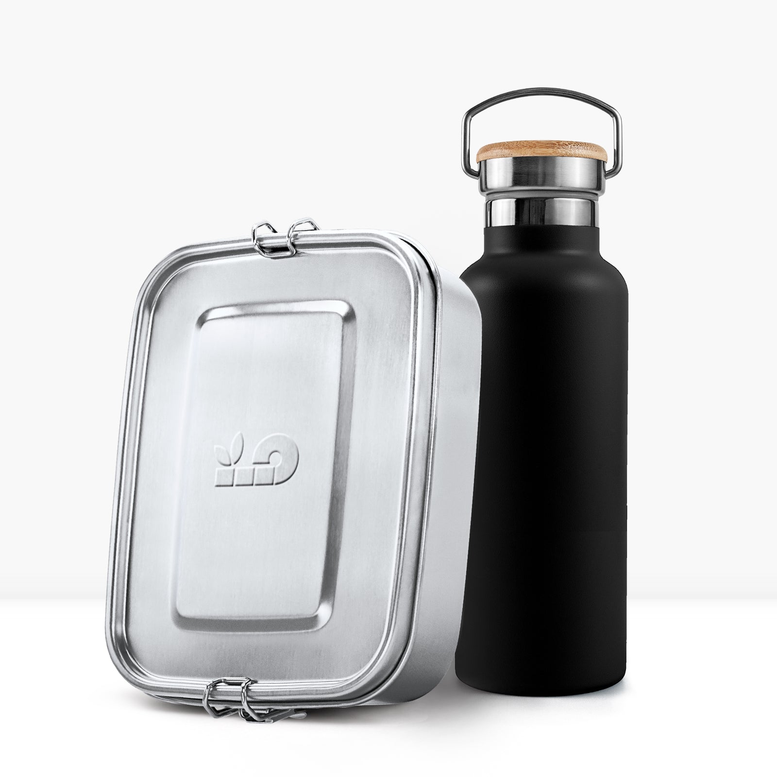 Pack Rentrée Scolaire | Gourde Isotherme | 2 pièces