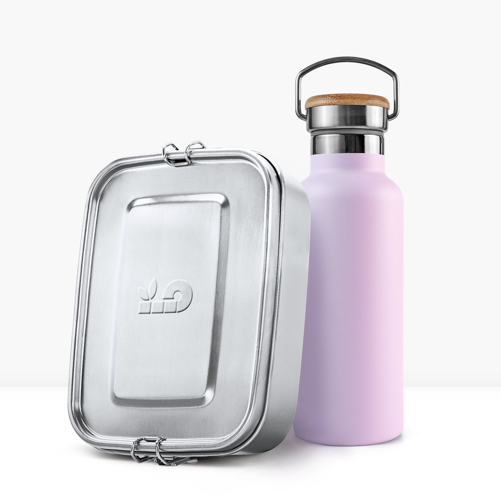Pack Rentrée Scolaire | Gourde Isotherme | 2 pièces