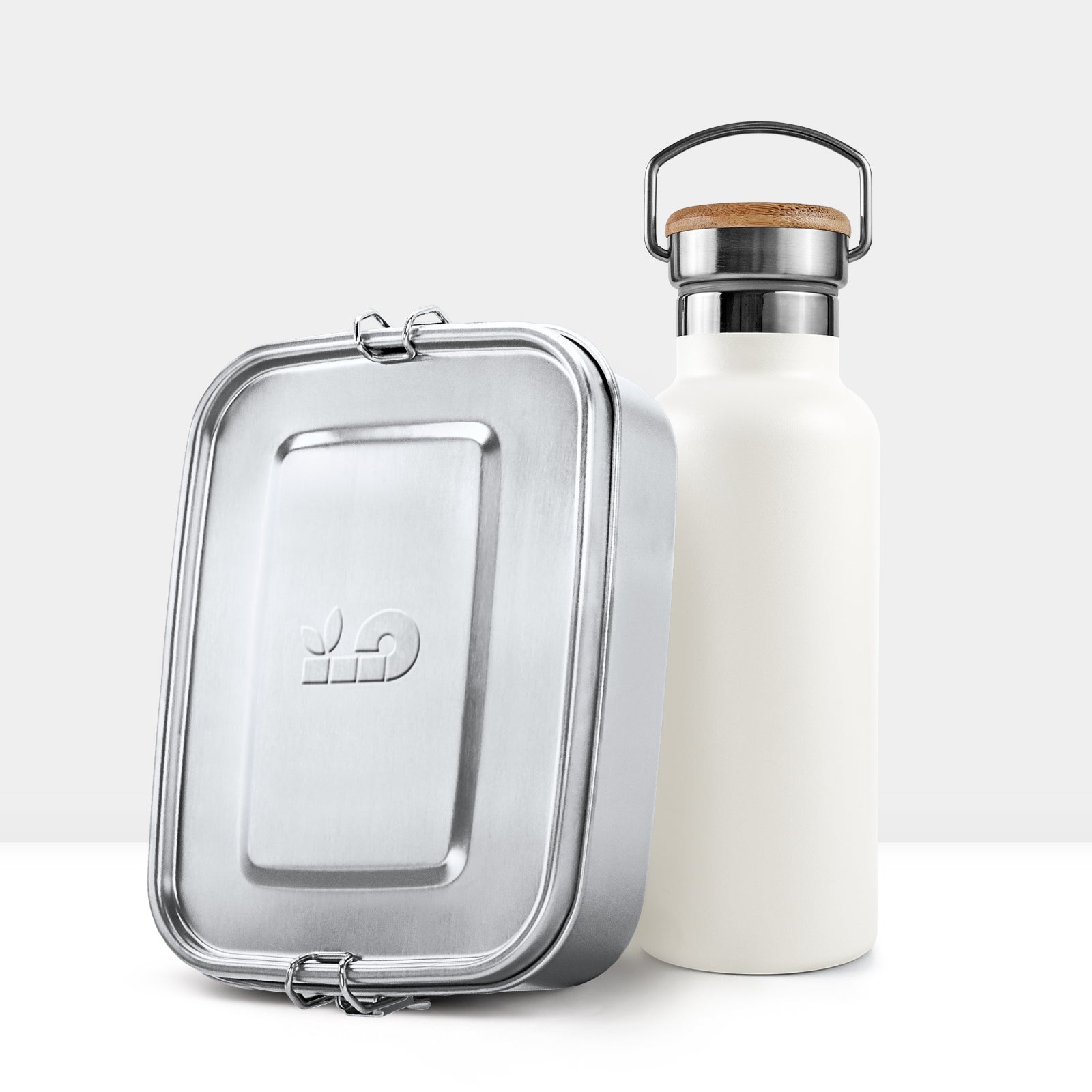 Pack Rentrée Scolaire | Gourde Isotherme | 2 pièces
