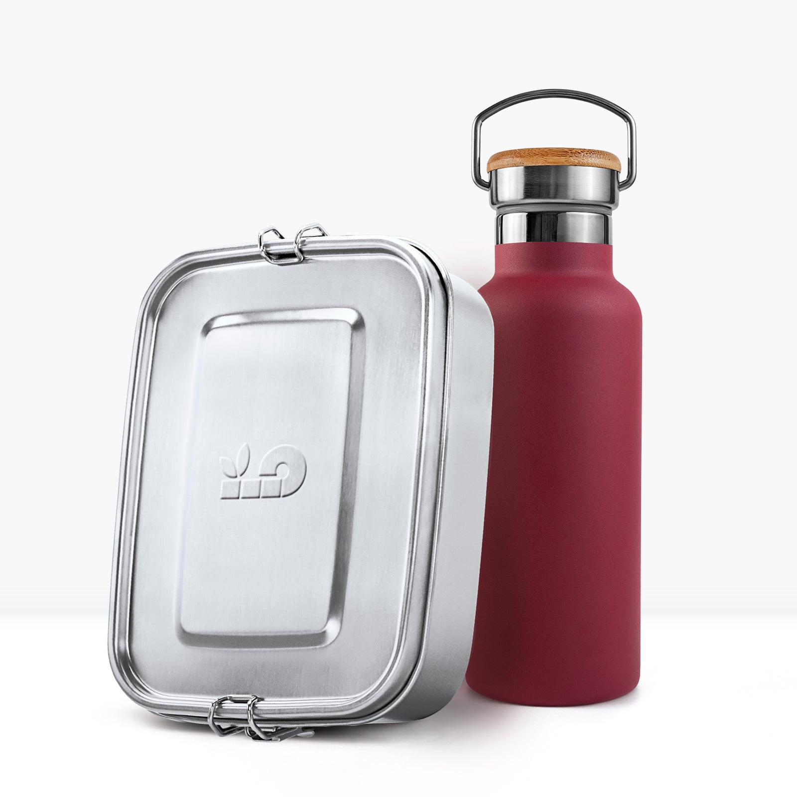 Pack Rentrée Scolaire | Gourde Isotherme | 2 pièces