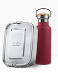 Pack Rentrée Scolaire | Gourde Isotherme | 2 pièces