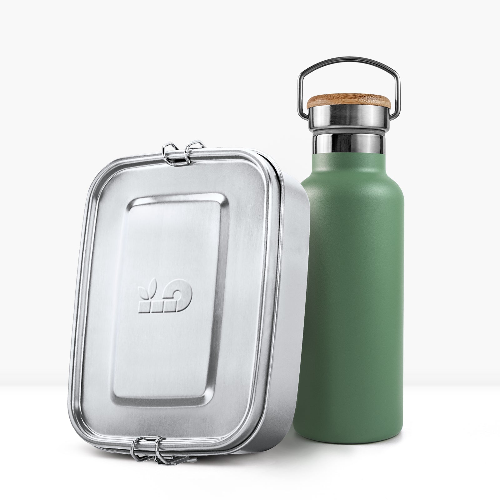 Pack Rentrée Scolaire | Gourde Isotherme | 2 pièces