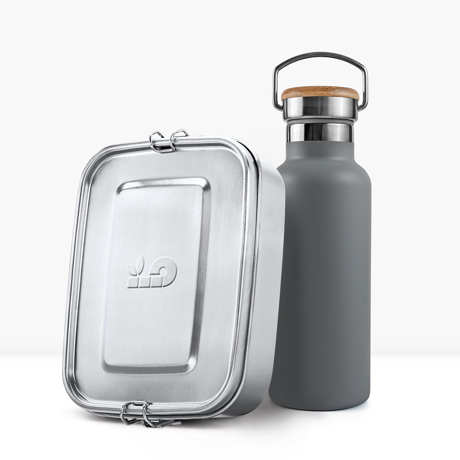 Pack Rentrée Scolaire | Gourde Isotherme | 2 pièces