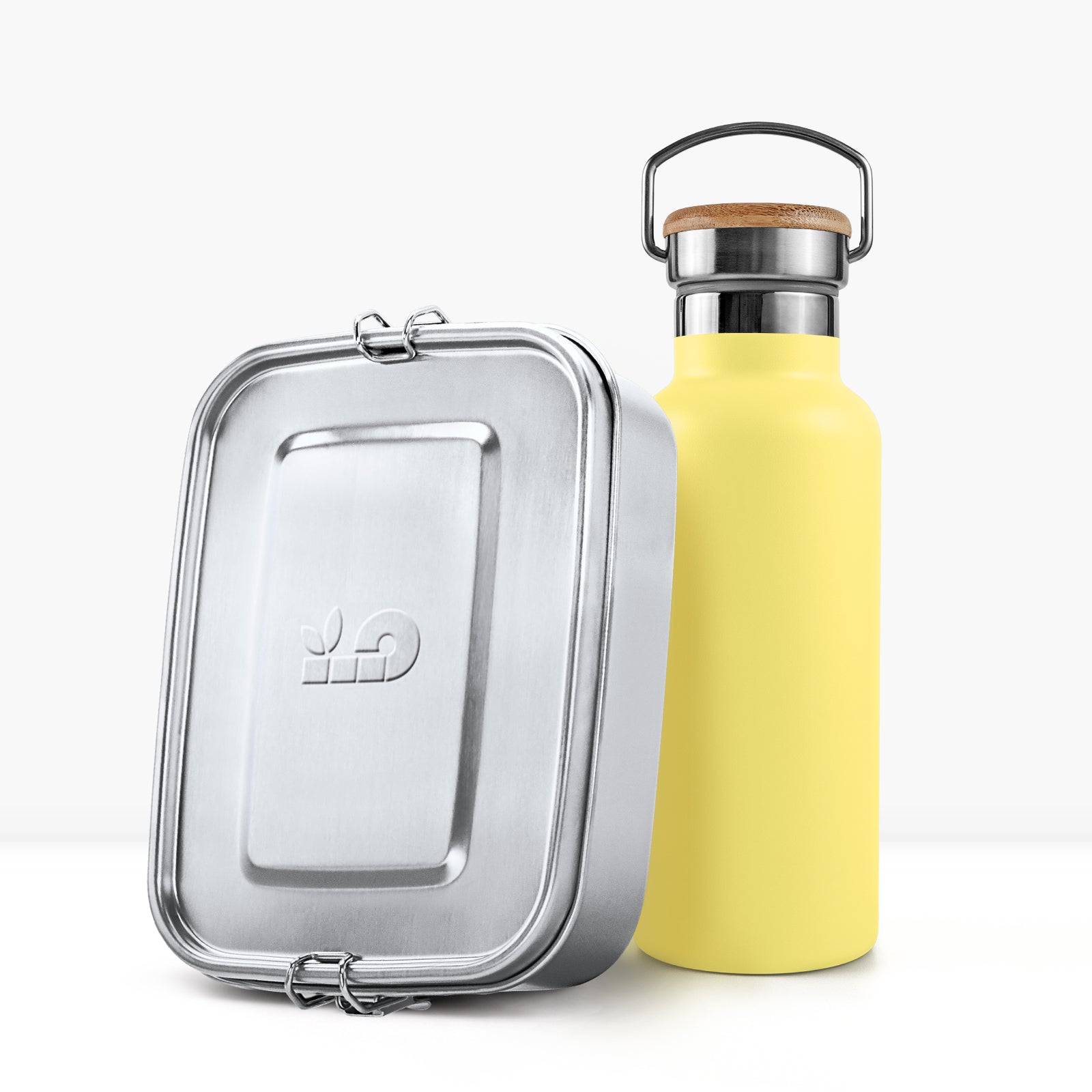 Pack Rentrée Scolaire | Gourde Isotherme | 2 pièces