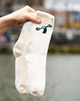 Bambaw x City to Ocean | Chaussettes Hautes