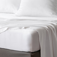 Drap Housse en Bambou | Options de Couleur