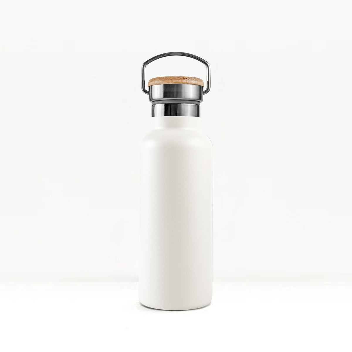 Gourde isotherme | Blanc Polaire | 500ml
