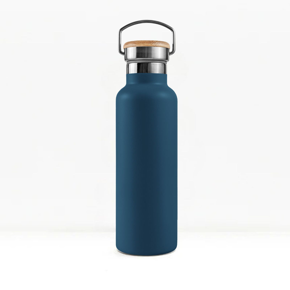 Gourde isotherme | Bleu Saphir | 1L