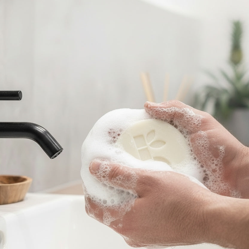 Set de rasage - Édition bambou