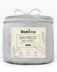 Drap Housse en Bambou