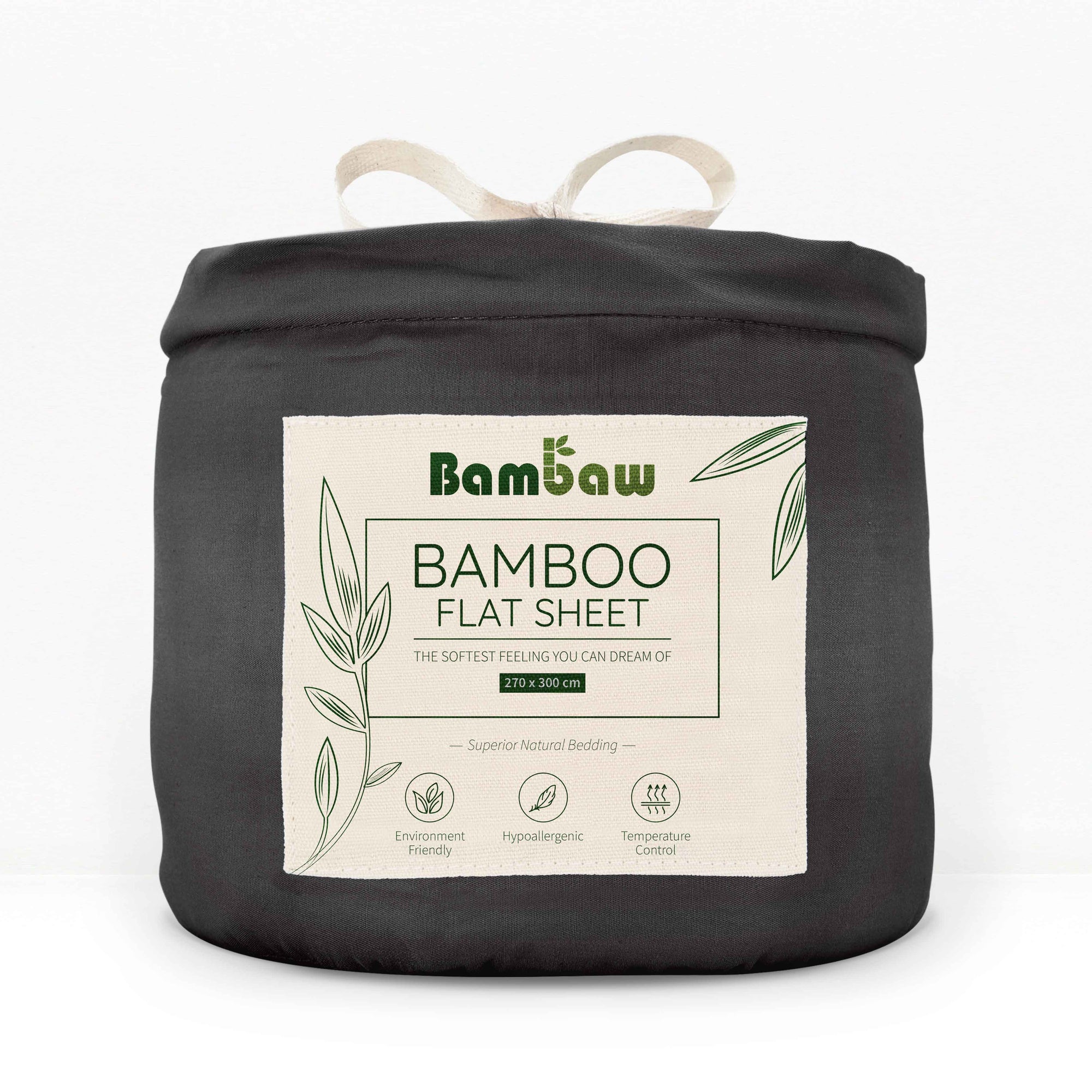 Drap Plat en Bambou