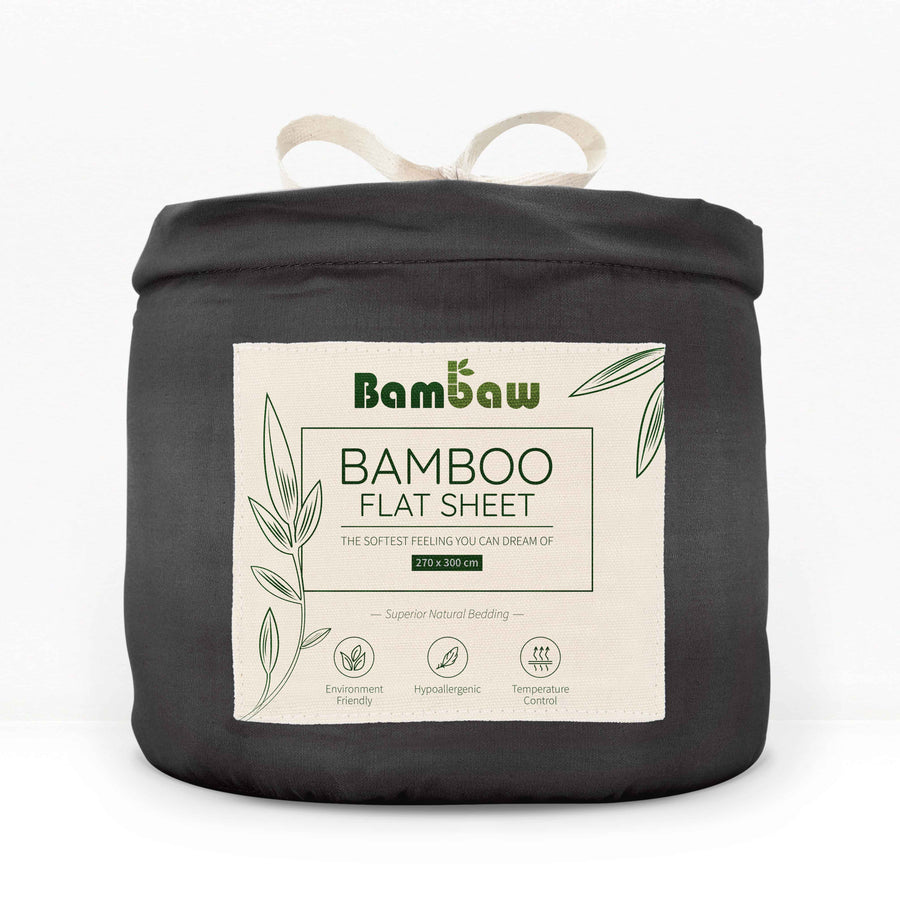 Bamboo Flat Sheets