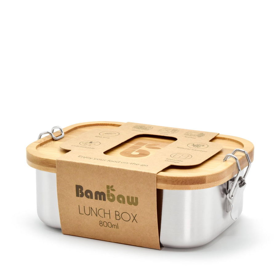 Nos meilleures Lunch-box : inox, isothermes et sans Bisphénol A
